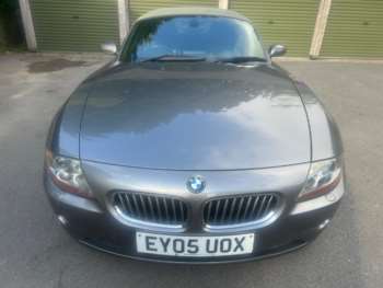 Used BMW Z4 2005 for sale - 75088990: Photo