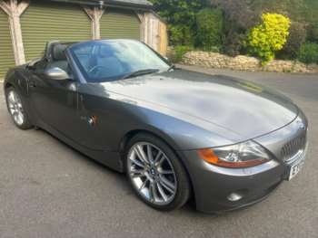 Used BMW Z4 2005 for sale - 75088990: Photo