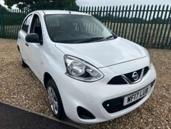Used Nissan Micra 2017 for sale - 75249586: Photo