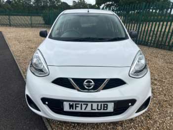 Used Nissan Micra 2017 for sale - 75249586: Photo