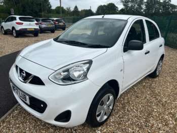 Used Nissan Micra 2017 for sale - 75249586: Photo