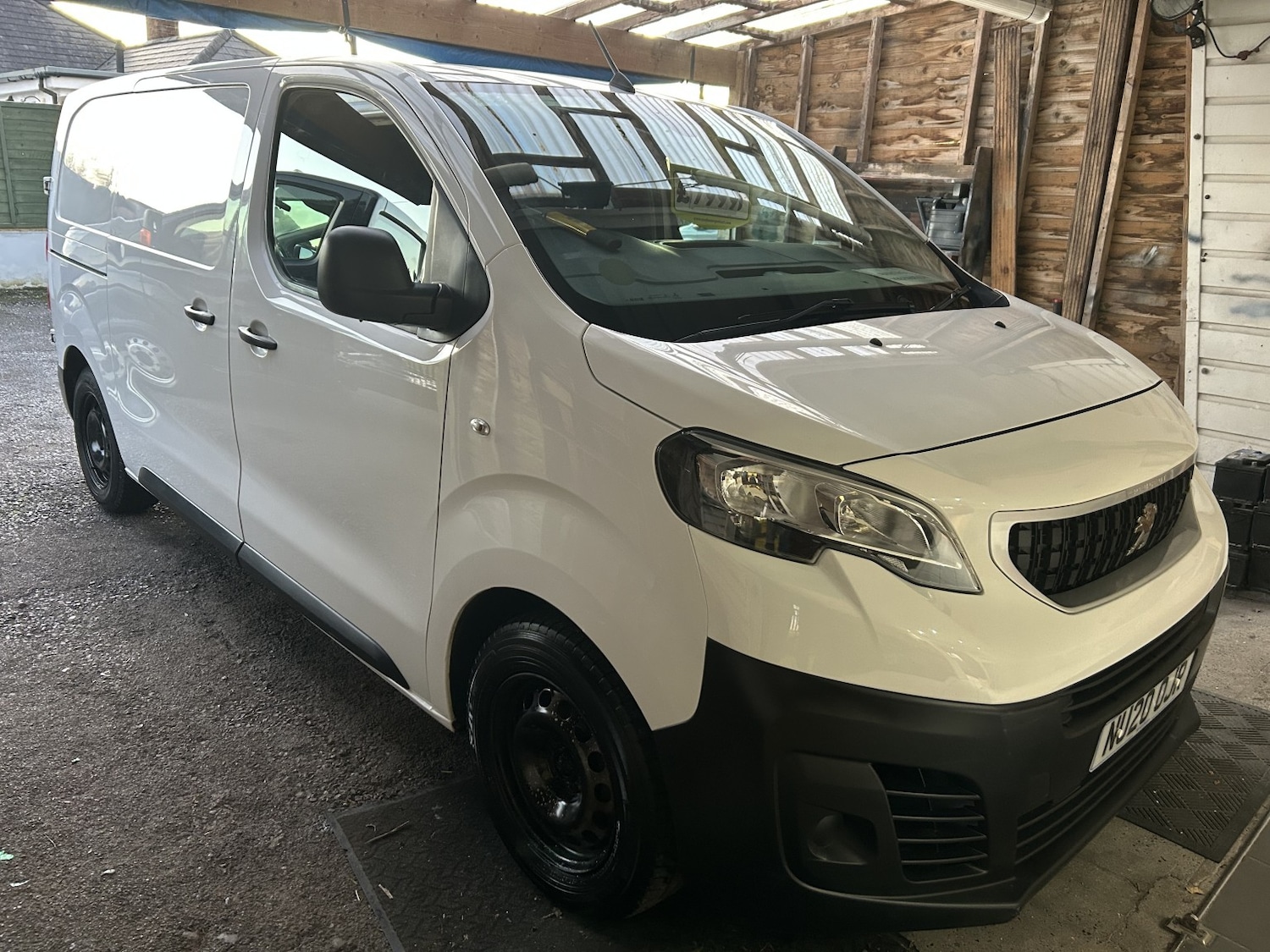 Used Peugeot Expert 2020 for sale - 76588416: Photo 1