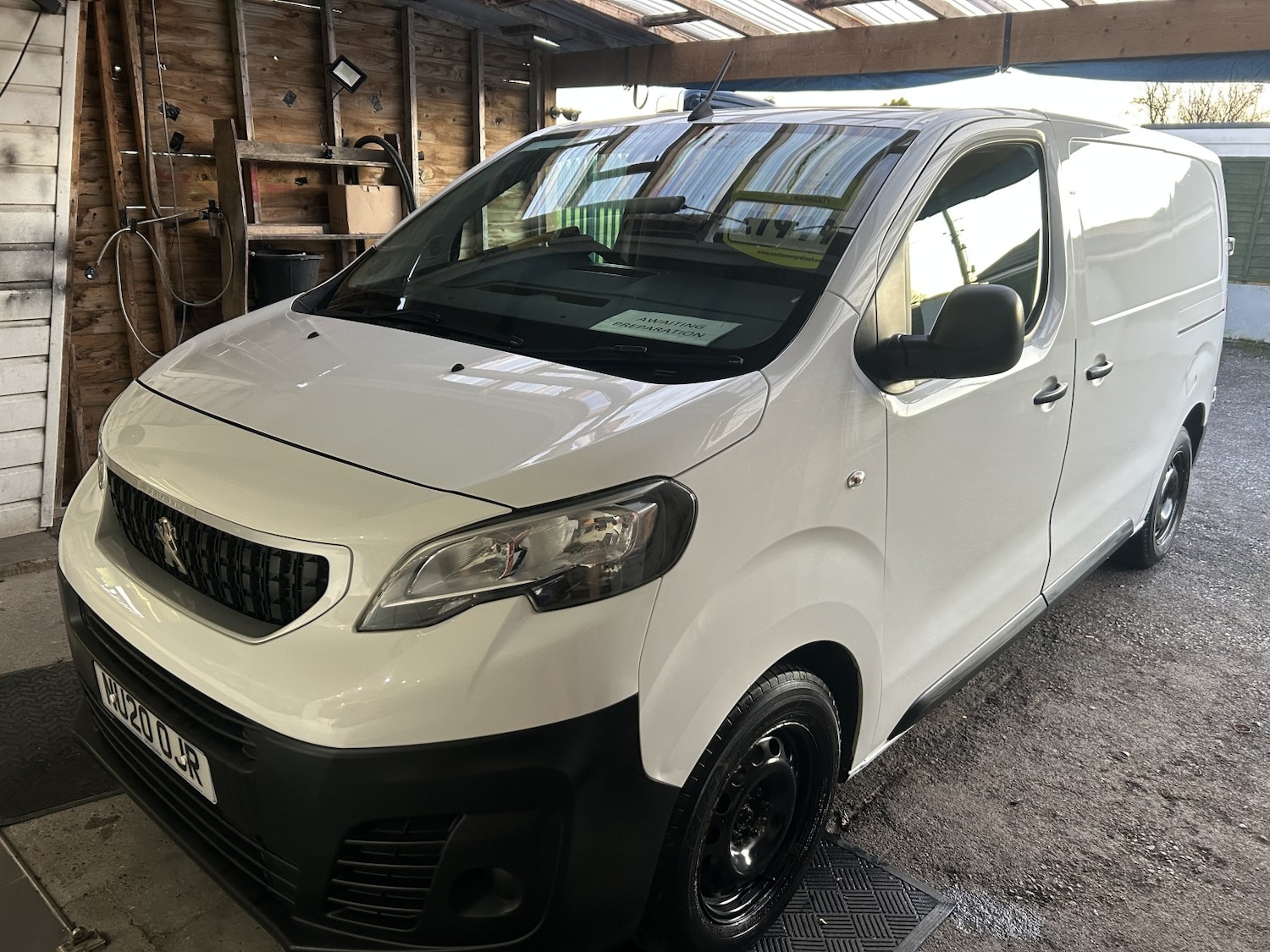 Used Peugeot Expert 2020 for sale - 76588416: Photo 3