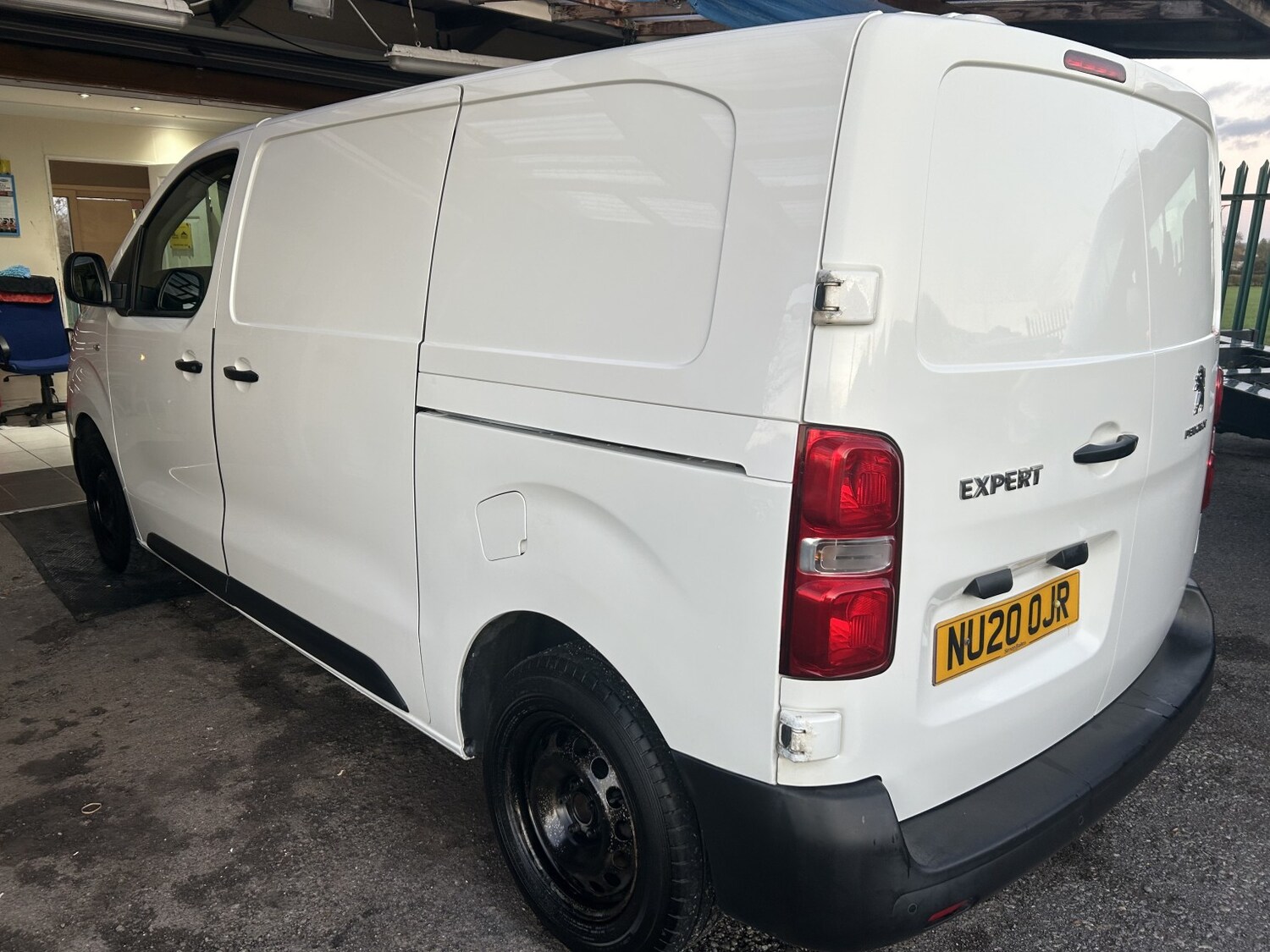 Used Peugeot Expert 2020 for sale - 76588416: Photo 6