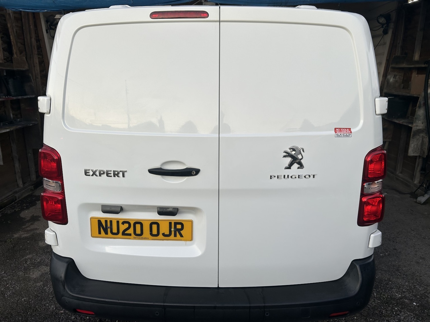 Used Peugeot Expert 2020 for sale - 76588416: Photo 7