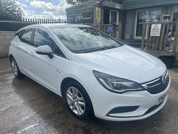 2015 - 1.6 CDTi ecoTEC BlueInjection Design 5-Door