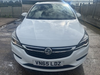 Used Vauxhall Astra 2015 for sale - 75925066: Photo