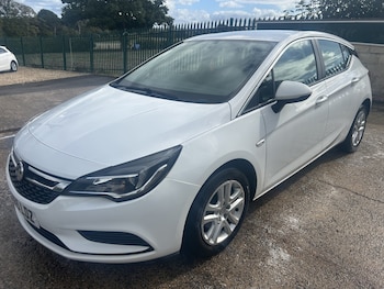 Used Vauxhall Astra 2015 for sale - 75925066: Photo