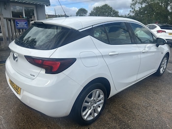 Used Vauxhall Astra 2015 for sale - 75925066: Photo