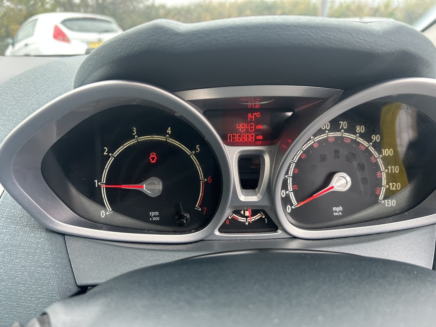 Used Ford Fiesta 2009 for sale - 76387353: Photo 11