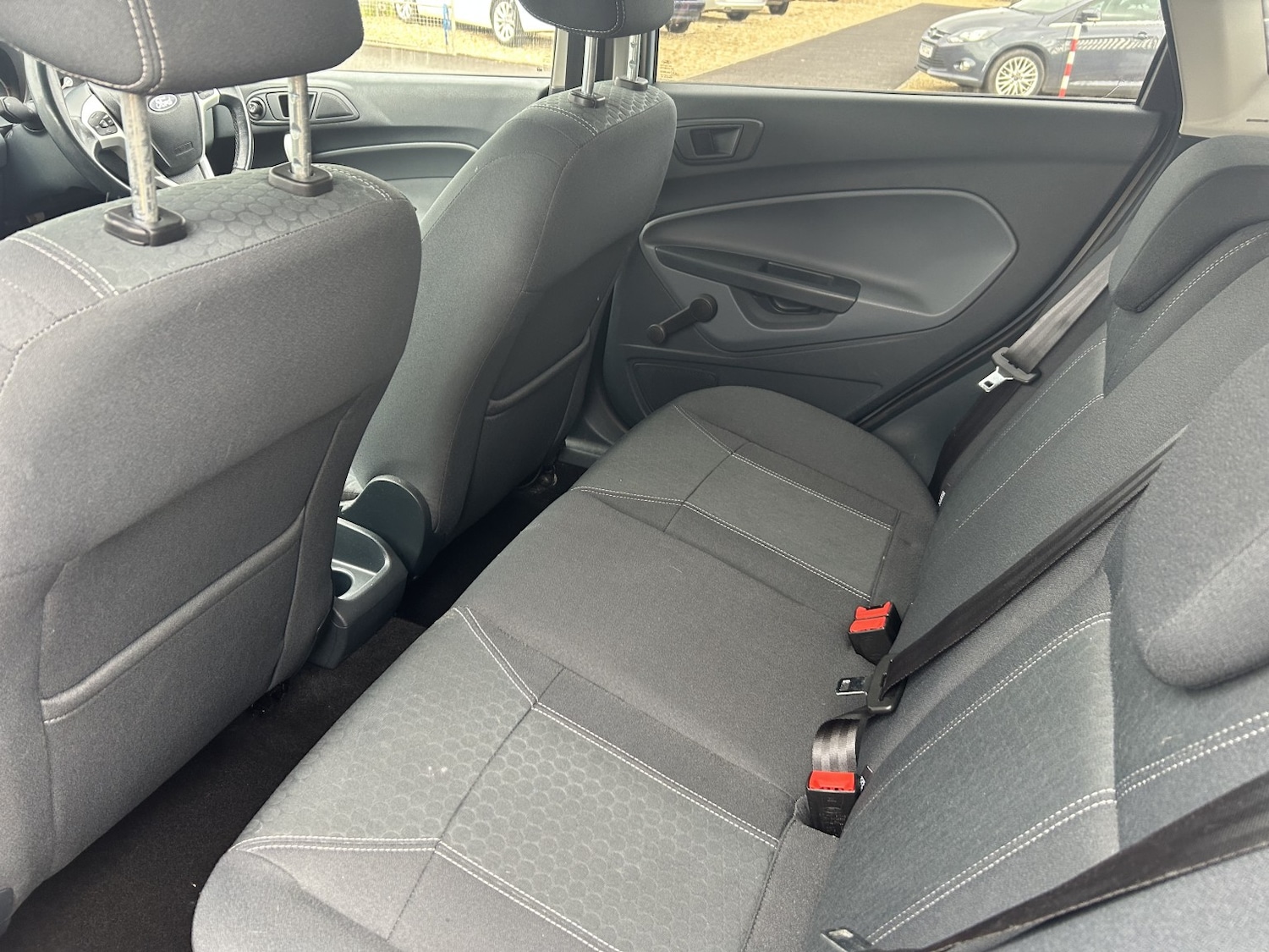 Used Ford Fiesta 2009 for sale - 76387353: Photo 19