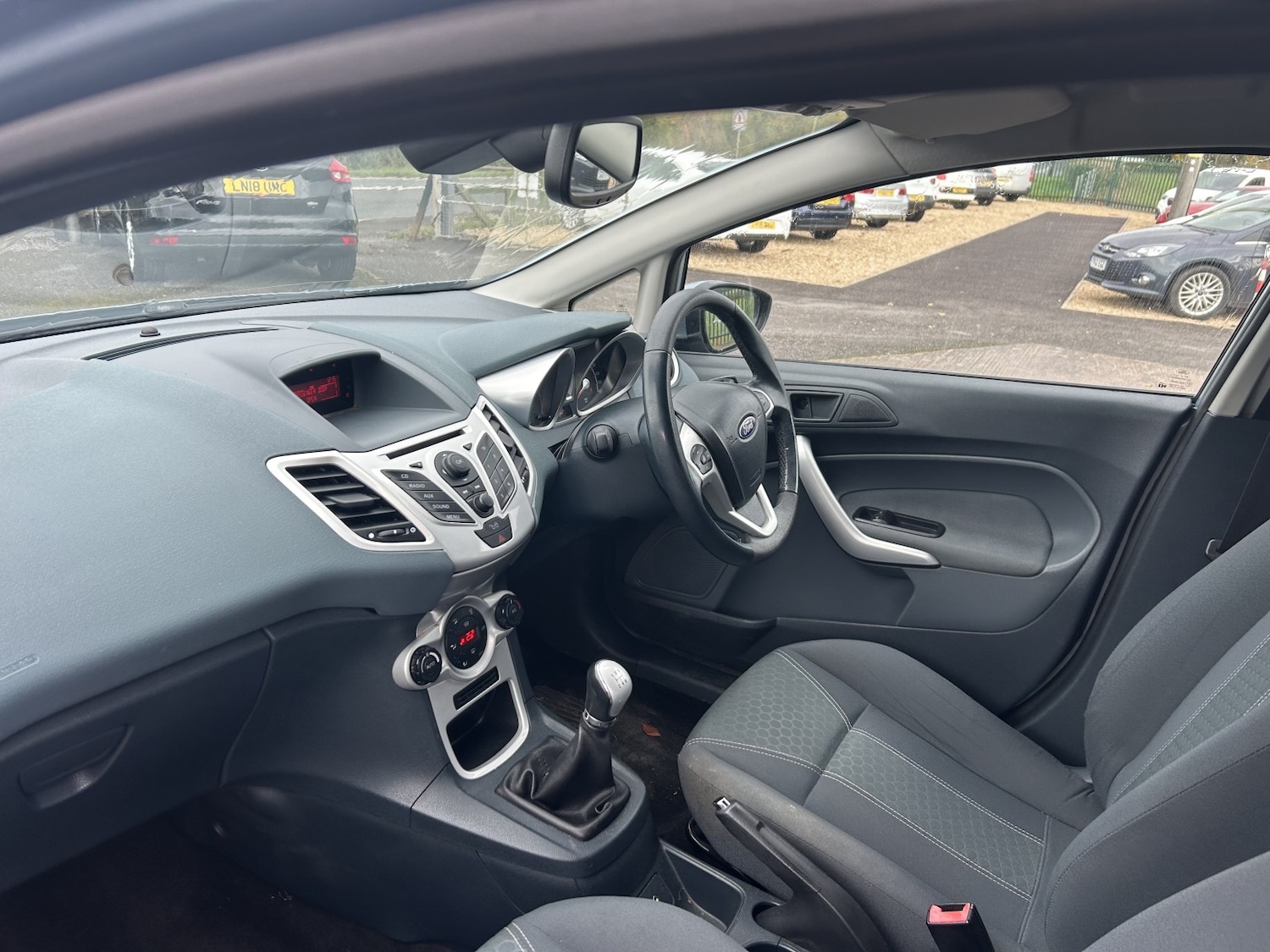 Used Ford Fiesta 2009 for sale - 76387353: Photo 20