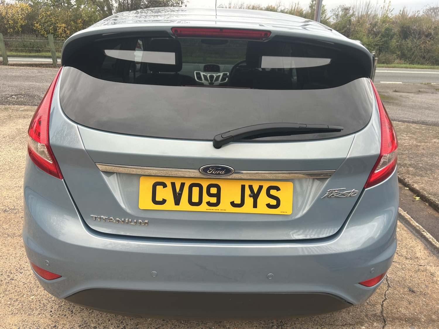 Used Ford Fiesta 2009 for sale - 76387353: Photo 5