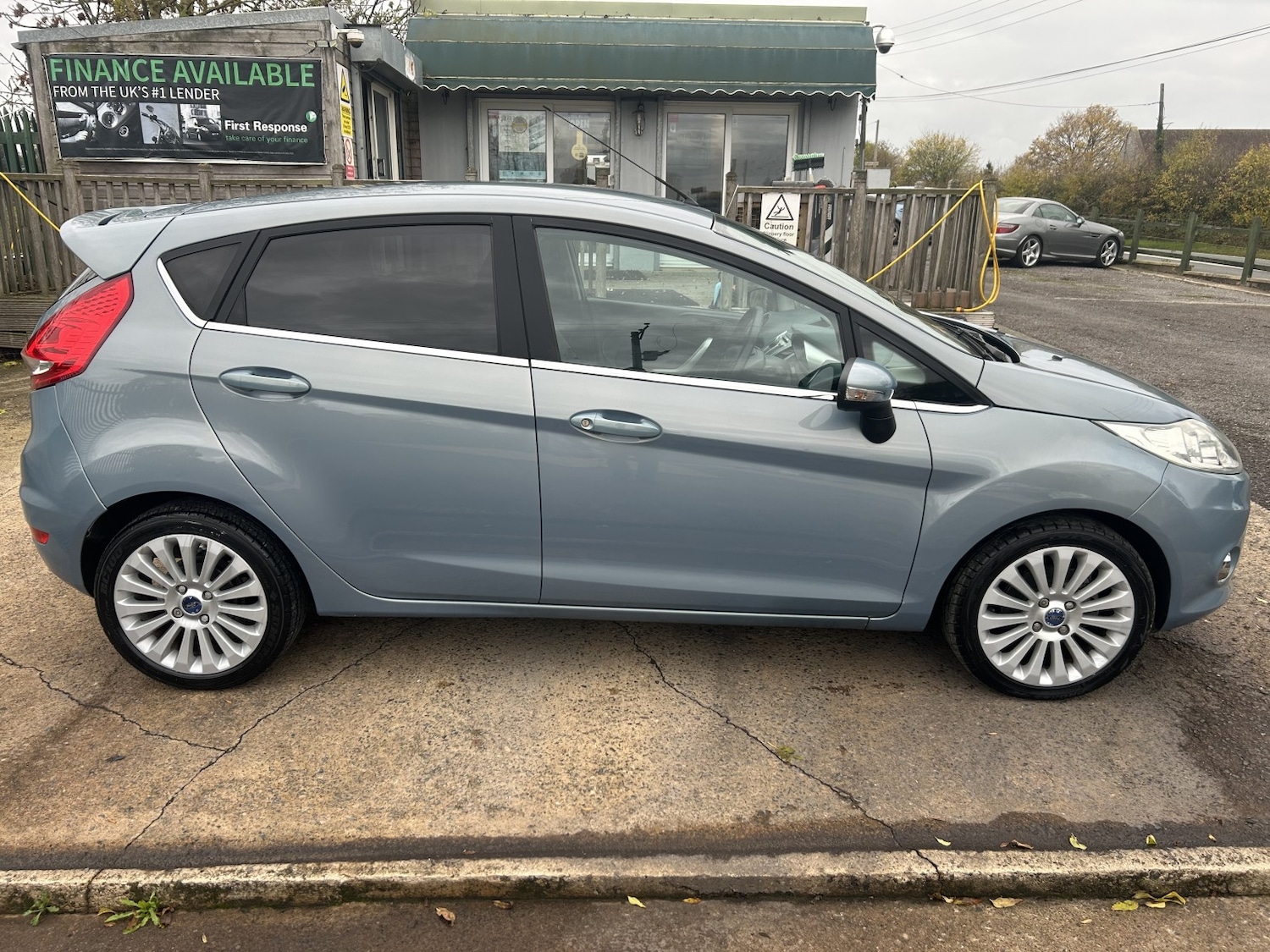 Used Ford Fiesta 2009 for sale - 76387353: Photo 7