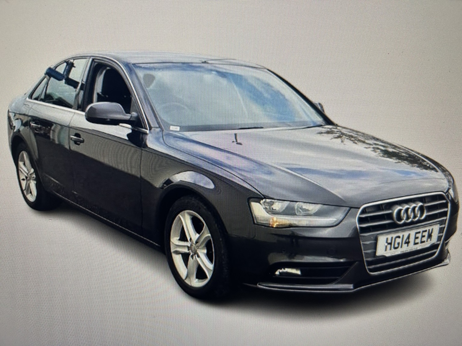 Used Audi A4 2014 for sale - 76407478: Photo 1