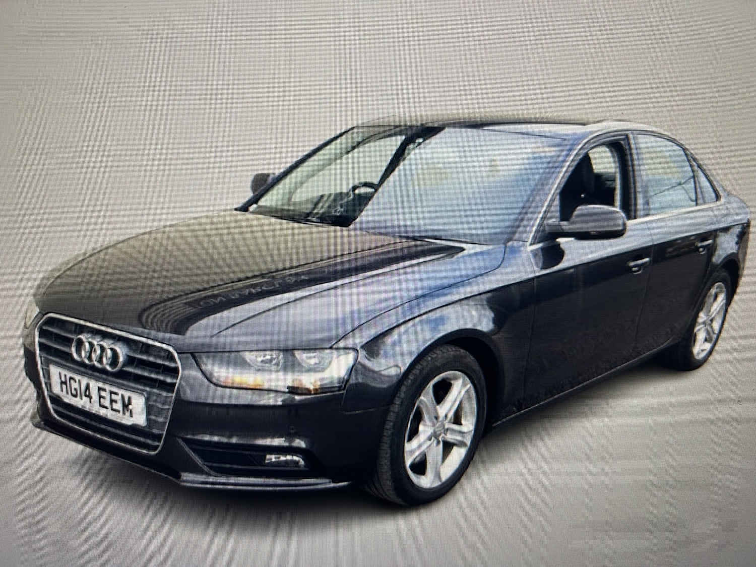 Used Audi A4 2014 for sale - 76407478: Photo 2