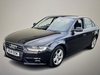 Used Audi A4 2014 for sale - 76407478: Photo