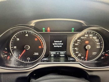 Used Audi A4 2014 for sale - 76407478: Photo