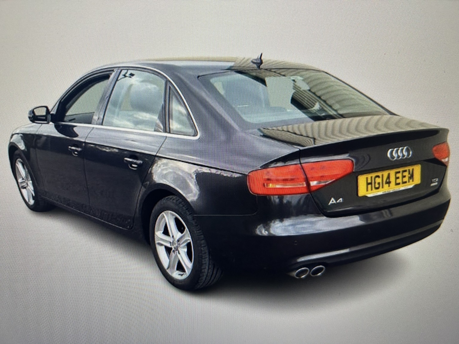 Used Audi A4 2014 for sale - 76407478: Photo 4