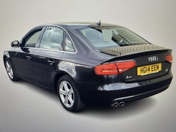 Used Audi A4 2014 for sale - 76407478: Photo