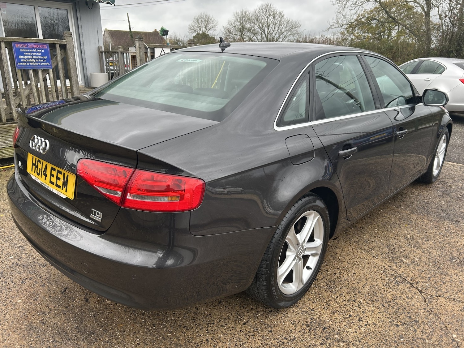 Used Audi A4 2014 for sale - 76407478: Photo 8