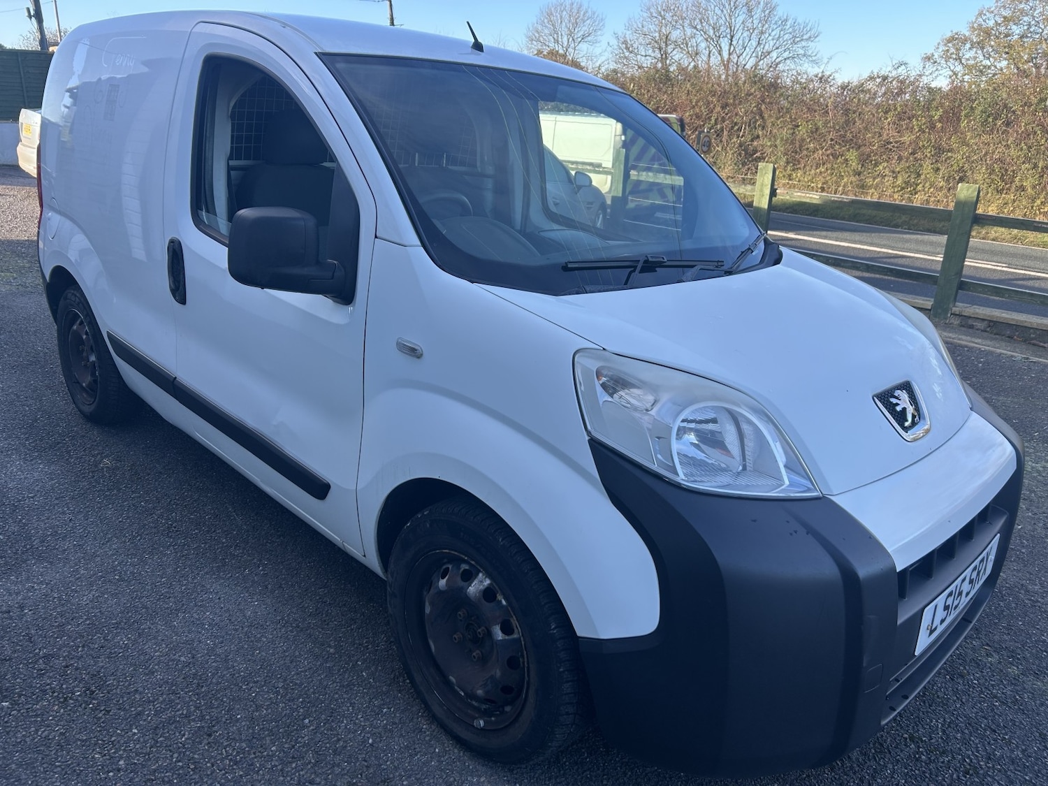Used Peugeot Bipper 2015 for sale - 76618629: Photo 1
