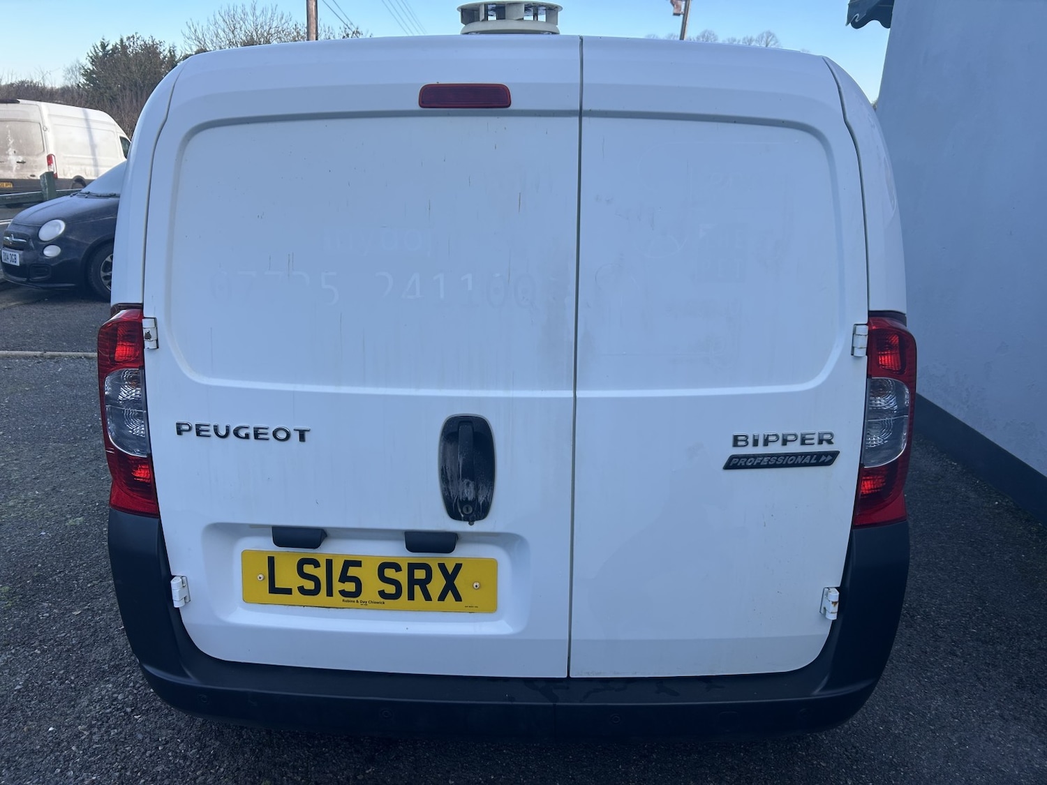 Used Peugeot Bipper 2015 for sale - 76618629: Photo 10