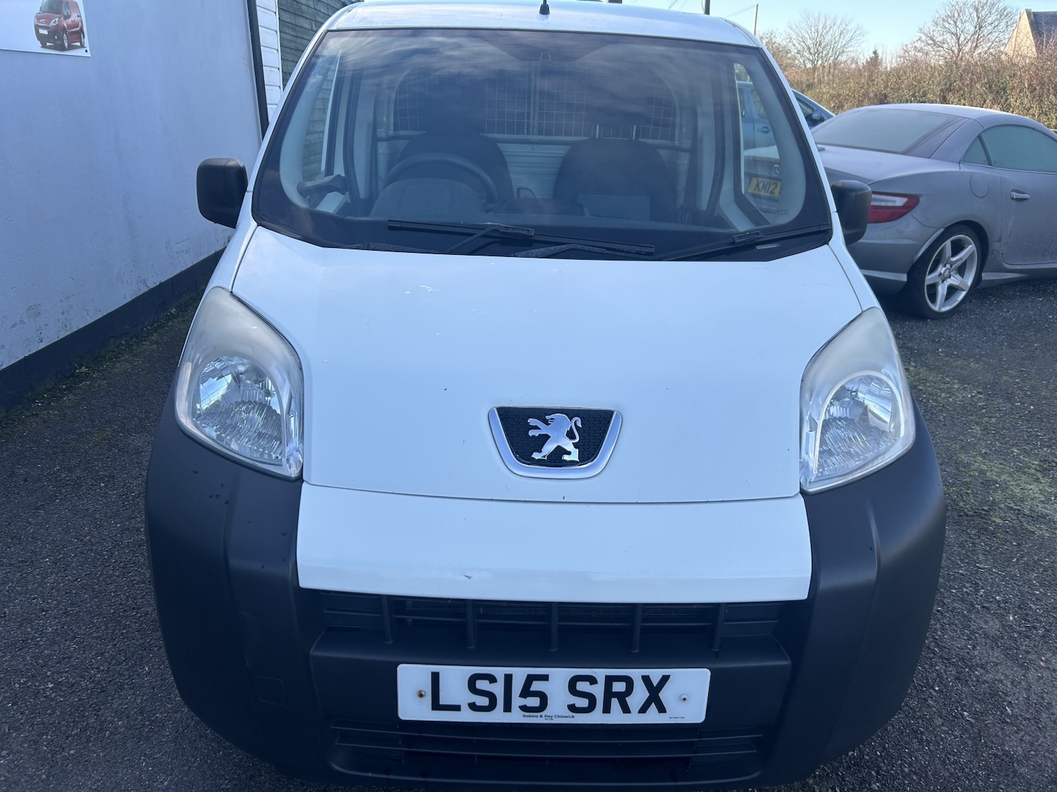 Used Peugeot Bipper 2015 for sale - 76618629: Photo 2