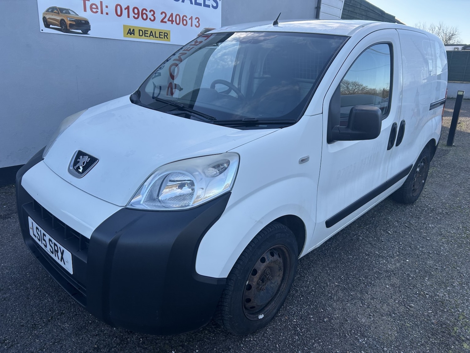 Used Peugeot Bipper 2015 for sale - 76618629: Photo 3