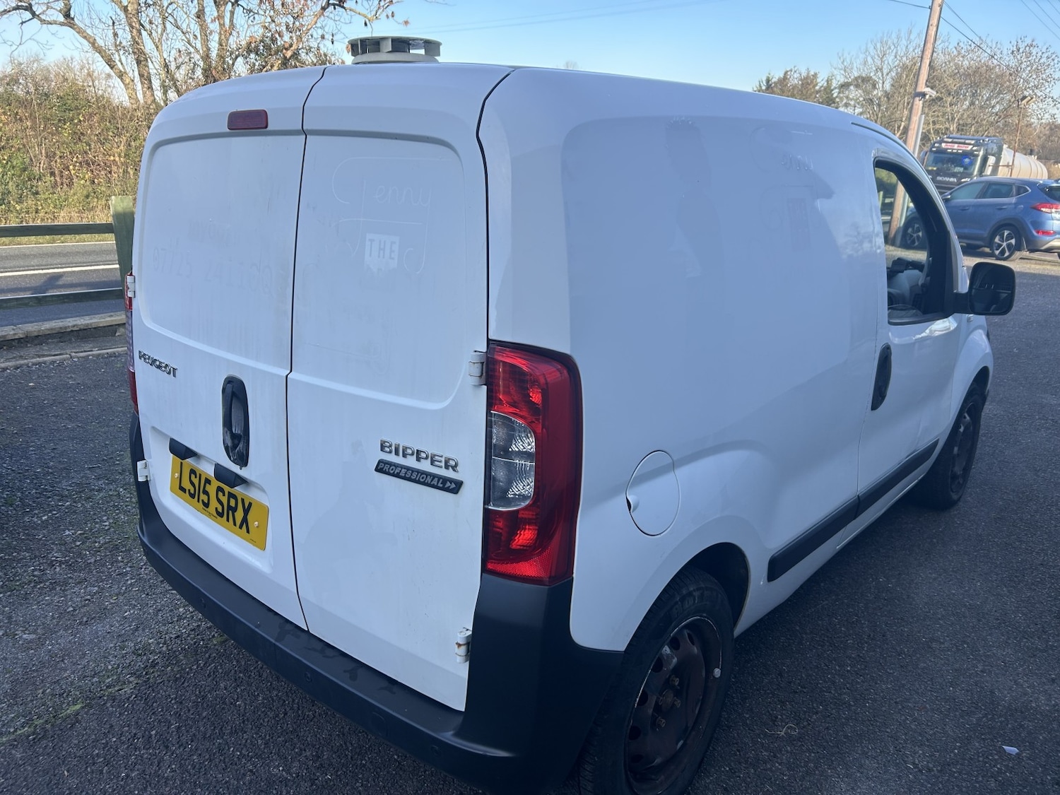 Used Peugeot Bipper 2015 for sale - 76618629: Photo 6