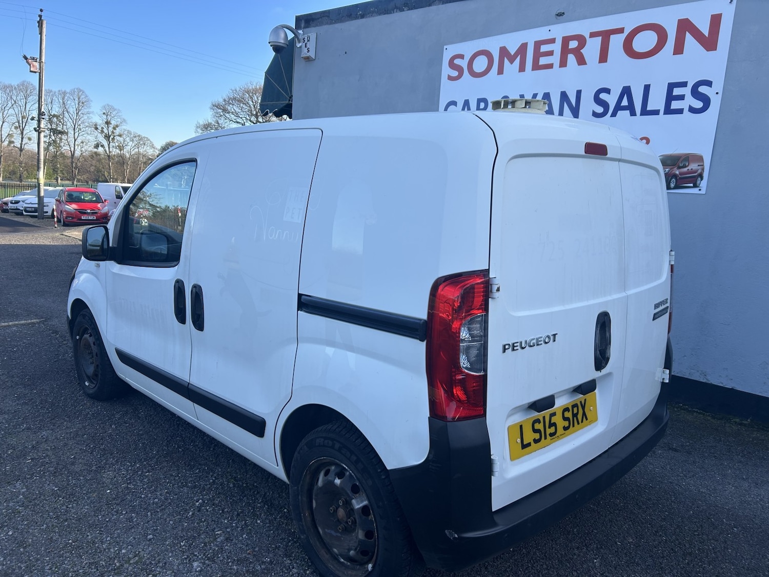 Used Peugeot Bipper 2015 for sale - 76618629: Photo 8