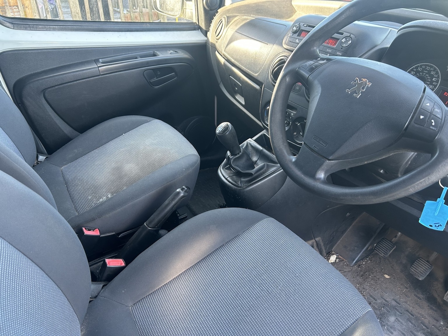 Used Peugeot Bipper 2015 for sale - 76618629: Photo 9