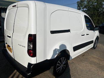 Used Peugeot Partner 2013 for sale - 79198475: Photo
