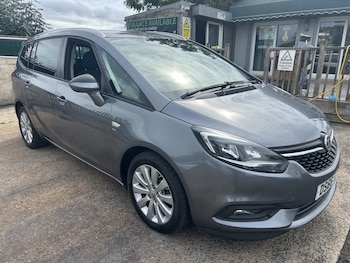 Vauxhall - Zafira Tourer