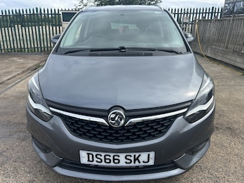 Used Vauxhall Zafira Tourer 2016 for sale - 75690050: Photo