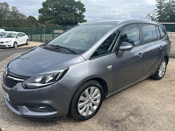 Used Vauxhall Zafira Tourer 2016 for sale - 75690050: Photo