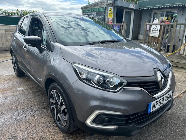 Used Renault Captur 2019 for sale - 75690049: Photo 4