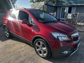Used Vauxhall Mokka 2013 for sale - 79858905: Photo