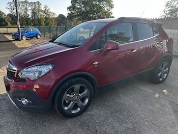 Used Vauxhall Mokka 2013 for sale - 79858905: Photo