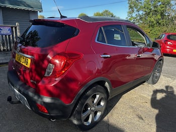 Used Vauxhall Mokka 2013 for sale - 79858905: Photo