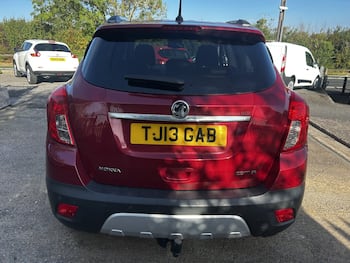 Used Vauxhall Mokka 2013 for sale - 79858905: Photo