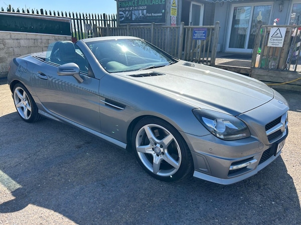 Used Mercedes-Benz SLK 2012 for sale - 75690048: Photo 1