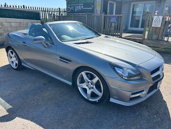 Mercedes-Benz - SLK