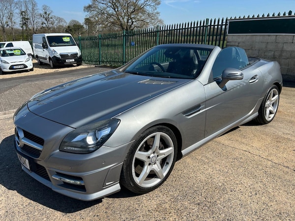 Used Mercedes-Benz SLK 2012 for sale - 75690048: Photo 3