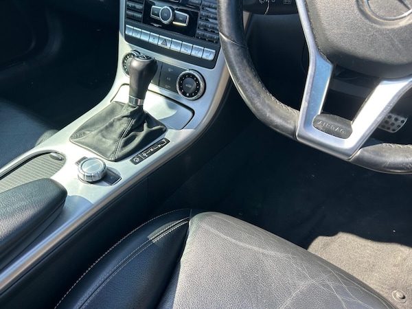 Used Mercedes-Benz SLK 2012 for sale - 75690048: Photo 5