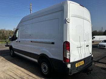 Used Ford Transit 2018 for sale - 78379433: Photo