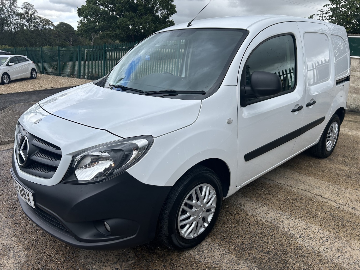 Vehicle 3
