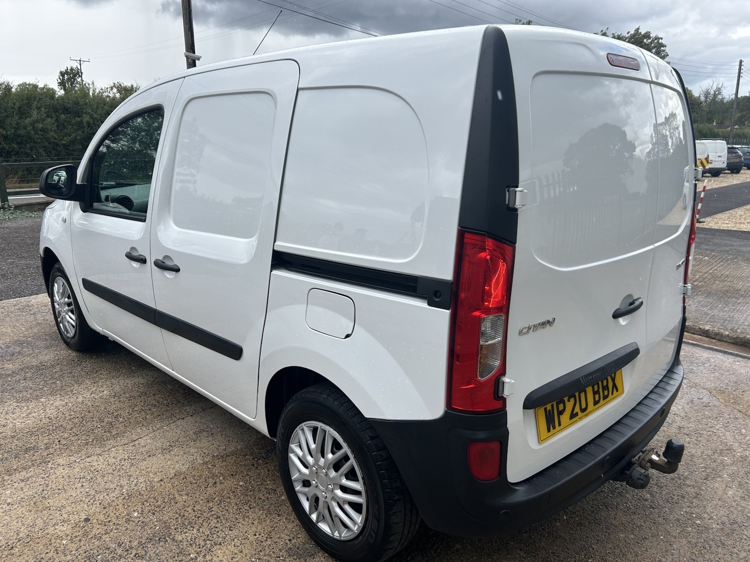 Vehicle 8