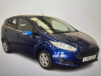 Used Ford Fiesta 2016 for sale - 77595335: Photo