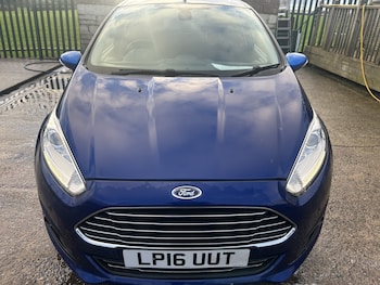 Used Ford Fiesta 2016 for sale - 77595335: Photo